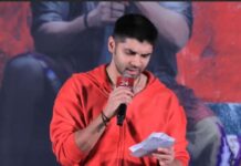 Vikram Son Dhruv: తెలుగులో అదిరిపోయే స్పీచ్ ఇచ్చిన తమిళ హీరో విక్రమ్ కొడుకు ధృవ్..సలాం కొట్టాల్సిందే! Vikram Son Dhruv