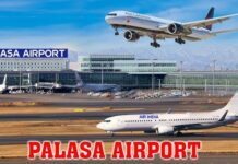 AP Cargo Airport : ఏపీలో ఆ జిల్లాలో ఎయిర్పోర్ట్.. కేంద్రమంత్రి కీలక ప్రకటన!