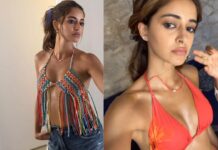 Ananya Panday photoshoot : ‘అనన్య’వా.. అందాల అరాచకానివా!