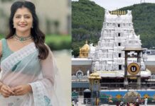 Anchor Shiva Jyothi: యాంకర్ శివ జ్యోతి పై నిషేధం.. టిటిడి సీరియస్! Anchor Shiva Jyothi