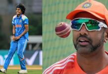 Ashwin Praises Shree Charani: ఈ 21 ఏళ్ల తెలుగు అమ్మాయి వల్లే టీమ్ ఇండియాకు వన్డే వరల్డ్ కప్.. Ashwin Praises Shree Charani