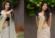 Bandhavi Sridhar Photoshoot: చిట్టనడుమును చూపిస్తూ.. చిత్రహింసలు పెట్టమాకు Bandhavi Sridhar Photoshoot