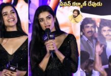 Bhagyashree Borse : పవన్ కళ్యాణ్ క్రేజ్ చూసిన తర్వాతే నాకు సౌత్ సినిమాల స్టామినా తెలిసింది