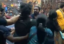 Bigg Boss Tamil Fight : బిగ్బాస్ హౌజ్లో చేయరాని పని చేశారు.. ఇంతకంటే దరిద్రం ఉంటుందా? వైరల్ వీడియో