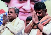 DK Shivakumar : ఎమ్మెల్యేలతో ఢిల్లీకి డీకే శివకుమార్.. కర్ణాటకలో ఏం జరుగుతోంది