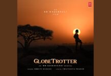 Globetrotter Title Song : మహేష్, రాజమౌళి #GlobeTrotter టైటిల్ సాంగ్ వచ్చేసింది.. కీరవాణి విశ్వరూపం మామూలుగా లేదు!