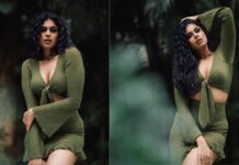 Heroine faria abdullah Instagram Photos : ‘చిట్టి’ నీ నవ్వే కాదు.. అందాలు కూడా పటాసే
