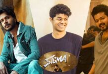 Jason Sanjay Sigma movie update: విజయ్ కొడుకు నా కోసం 100 కోట్లు వదిలేసాడు అంటూ హీరో సందీప్ కిషన్ ఎమోషనల్ కామెంట్స్! Jason Sanjay Sigma movie update