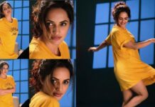 Jyothi Poorvaj Instagram Photos: 40 ఏళ్లు దాటినా సెగలు పుట్టిస్తోన్న సీరియల్ ఆంటీ అందం Jyothi Poorvaj Instagram Photos