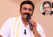 NV Ramana save RRR: రఘురామకృష్ణరాజును కాపాడింది జస్టిస్ ఎన్వీ రమణ నా? NV Ramana save RRR