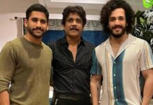 Nagarjuna: నాగ చైతన్య, అఖిల్ కి అంత సీన్ లేదు అంటూ నాగార్జున హాట్ కామెంట్స్..వీడియో వైరల్! Nagarjuna