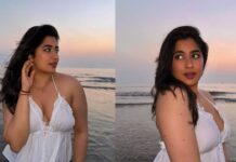 Nikita Sharma: బీచ్ లో నీ అందాలు చూడతరమా ‘నికితా’ Nikita Sharma