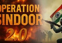 Operation Sindoor 2.0: ఏ క్షణమైనా ఆపరేషన్ సిందూర్ 2.0.. సీడీఎస్ సంచలన ప్రకటన Operation Sindoor 2.0