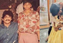 Photo Story: నాగార్జున తో ఉన్న ఈ కుర్రాడు ఎవరో గుర్తు పట్టారా..? ఇప్పుడు టాలీవుడ్ లో విలక్షణ నటుడు! Photo Story