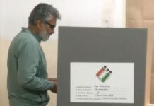 Rajamouli Jubilee Hills By Election: జూబ్లీహిల్స్ ఎన్నికల్లో ఏ పార్టీ ఓటు వేశానో చెప్పేసిన రాజమౌళి… Rajamouli Jubilee Hills By Election