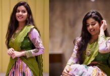 Actress Tejaswi Photos : రాంబాయి.. నీ మీద నాకు మనసాయేనా?
