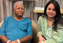Rohini Acharya: బీహార్ లో ఘోర ఓటమి: లాలు కుటుంబంలో అల్లకల్లోలం! Rohini Acharya
