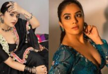 Sreemukhi Instagram Photos Viral: మల్లెపూలు పెట్టుకొని.. నల్ల చీర కట్టుకొని.. ‘శ్రీముఖి’ అందాల పరువాలు Sreemukhi Instagram Photos Viral
