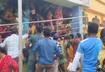 Srikakulam Temple Stampede: శ్రీకాకుళంలో ఎంత ఘోరం.. ఎంత విషాదం.. Srikakulam Temple Stampede