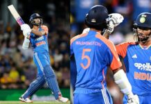 Washington Sundar: అప్పుడు ఇంగ్లాండ్.. ఇప్పుడు ఆస్ట్రేలియా.. వాషింగ్టన్ సుందర్ అంటేనే గేమ్ చేంజర్!