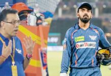 Why KL Rahul Left Lucknow: లక్నో యజమాని సంజీవ్ వల్ల కేఎల్ రాహుల్ అంత బాధపడ్డాడా? Why KL Rahul Left Lucknow