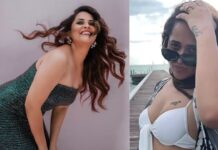 Anasuya Bharadwaj Photoshoot : అనసూయ అందం.. తనివి తీరని చందం..