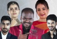 Bigg Boss 9 finale voting: తారుమారైన ‘బిగ్ బాస్ 9’ టాప్ 5 కంటెస్టెంట్స్ ఓటింగ్..ఎవరెవరు ఏ స్థానంలో ఉన్నారంటే! Bigg Boss 9 finale voting