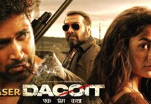 Dacoit Release Postponed: అడవి శేష్ ‘డెకాయిట్’ విడుదల వాయిదా..’ధురంధర్ 2′ దెబ్బ మామూలుగా లేదుగా! Dacoit
