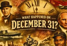 December 31st: డిసెంబర్ 31 అంటే తాగుడు, ఊగుడు కాదు.. చరిత్ర గతులనే ఎలా మార్చిందో తెలుసా? December 31st