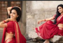 Deepika Pilli: దీపికా పిల్లి.. నీ ఒయ్యారాలు చూడాలి మళ్లీ.. మళ్లీ.. Deepika Pilli
