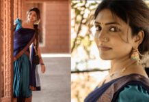 Eesha Rebba Latest Photos : ఈ తెలుగింటి అందం చూసి తట్టుకోలేరబ్బా? Eesha Rebba Latest Photos