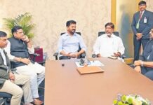 Hyderabad Global Cine Hub: హైదరాబాద్ గ్లోబల్ సినీ హబ్.. రేవంత్ తో చిరంజీవి ప్లాన్! Hyderabad Global Cine Hub