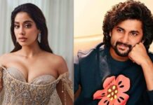 Janhvi Kapoor And Nani: హీరో నాని రిక్వెస్ట్ ని రిజెక్ట్ చేసిన జాన్వీ కపూర్..రెమ్యూనరేషన్ డిమాండ్ కారణమా? Janhvi Kapoor And Nani