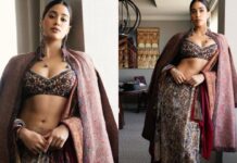 Jhanvi Kapoor Photoshoot: శ్రీదేవి కూతరు జాన్వీ టైట్ అందాలు.. చూసి తట్టుకోలేం బాబోయ్ Jhanvi Kapoor Photoshoot