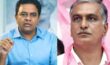 Harish Rao : బిజెపిలోకి హరీష్ రావు.. కేటీఆర్ ఏమన్నారంటే.. KTR And Harish Rao In Bigg Boss