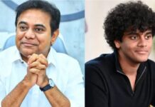 KTR Son Himanshu: కేటీఆర్ పుత్రోత్సాహం.. హిమాన్ష్ ఫస్ట్ ఎక్స్పీరియన్స్ వైరల్ KTR Son Himanshu
