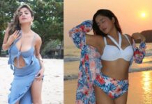 Kate Sharma : బీచ్ లో ‘కేట్’ పంచిన అందాల అరాచకం.. Kate Sharma