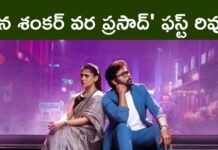 Mana Shankara Varaprasad Garu First Review: మన శంకర్ వర ప్రసాద్’ ఫస్ట్ రివ్యూ…సంక్రాంతి హిట్టా..? Mana Shankara Varaprasad Garu First Review