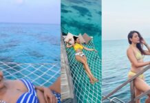 Manchu Laxmi-Rakul-Pragya: మాల్దీవ్స్ లో బి*కి*నీలో మంచు లక్ష్మీ, రకుల్, ప్రగ్యా అందాల జాతర Manchu Laxmi-Rakul-Pragya