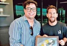 Messi Kolkata Tour: మెస్సీ కోల్ కతా టూర్ లో రచ్చ. శతద్రు దత్తా అరెస్ట్.. ఇంతకీ ఎవరు ఇతను? Messi Kolkata Tour