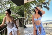 Neha Sharma Photoshoot: అందాలన్నీ ఆరబోసిన ‘నేహా’.. చూసి తరించండి Neha Sharma Photoshoot