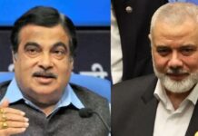 Nitin Gadkari: చావడానికి ముందు హమాస్ చీఫ్ కలిశాడు.. బాంబు పేల్చిన గడ్కరీ Nitin Gadkari