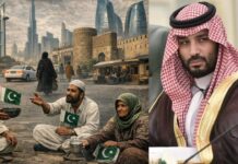 Pakistan Beggars: వాళ్లంతా బిచ్చగాళ్లే.. పాకిస్తాన్ ఇజ్జత్ తీస్తున్న అరబ్ దేశాలు Pakistan Beggars