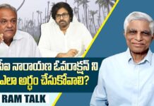 Pawan Kalyan: పవన్ కళ్యాణ్ నోట మాట దొర్లింది సవరణ వివరణ ఇవ్వాలి Pawan-Kalyan