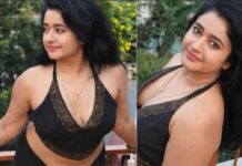 Poonambajwa Photoshoot: ముదురు భామ ఏం చేసినా అందమే! Poonambajwa Photoshoot
