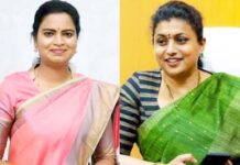 RK Roja and Vidadala Rajini: ఒకరు జనసేనలోకి.. మరొకరు తమిళ సినీ పరిశ్రమకు వెళ్లాల్సిందేనా?! RK Roja and Vidadala Rajini