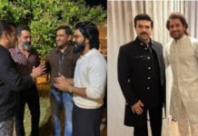 Ram Charan And Mahendra Singh Dhoni: సల్మాన్ ఖాన్, మహేంద్ర సింగ్ ధోని లతో రామ్ చరణ్..అసలు విషయం ఏమిటంటే! Ram Charan And Mahendra Singh Dhoni
