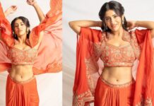 Rashi Singh Photoshoot : పైట వేసుకోవడం మరిచిపోయావా ‘పాప’