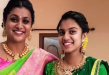 Roja Daughter: కూతురు సినిమా ఎంట్రీపై రోజా సంచలన ప్రకటన Roja Daughter
