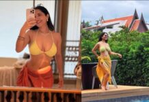 Ruhani Sharma Photoshoot: అందాలు పరిచేసిన రుహానీ.. Ruhani Sharma Photoshoot